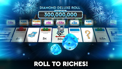 MONOPOLY Poker - Texas Holdem screenshot 4