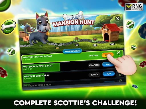 MONOPOLY Poker - Texas Holdem screenshot 16