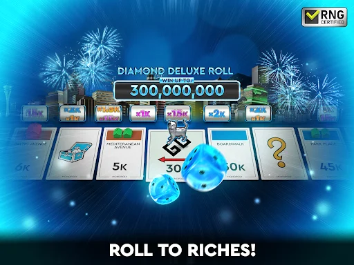 MONOPOLY Poker - Texas Holdem screenshot 23