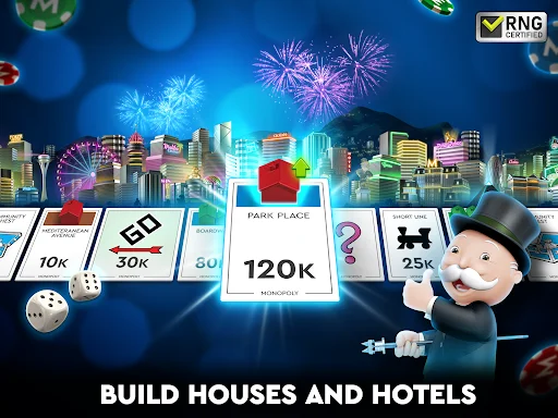 MONOPOLY Poker - Texas Holdem screenshot 19